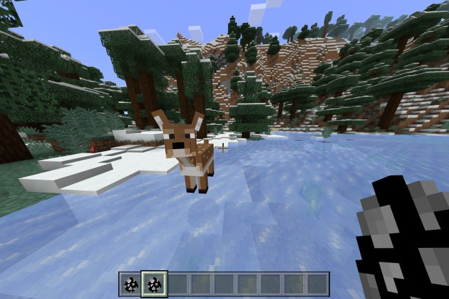 Expanding Horizons: Extra Biomes and Mobs Mod for Minecraft Bedrock Edition