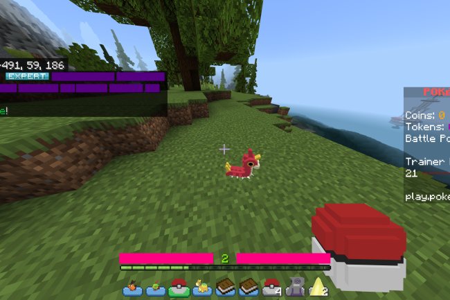 Discover the Ultimate Pixelmon Experience on PokeFind
