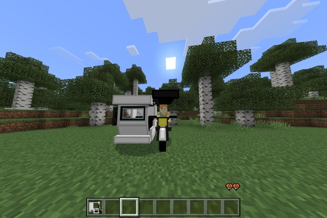 Bike Addon