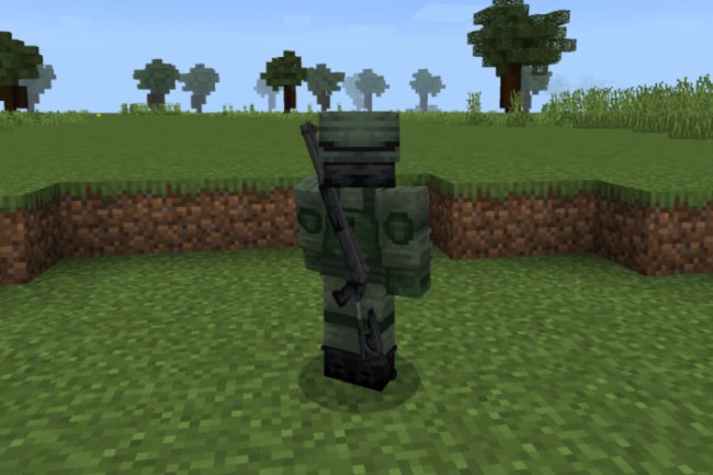 Morningstar War Addon