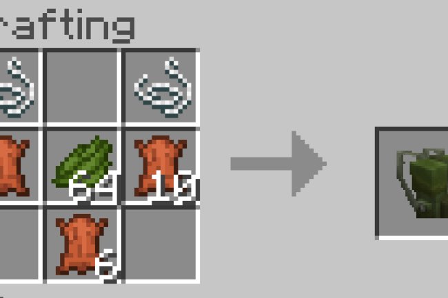 Backpack Mod