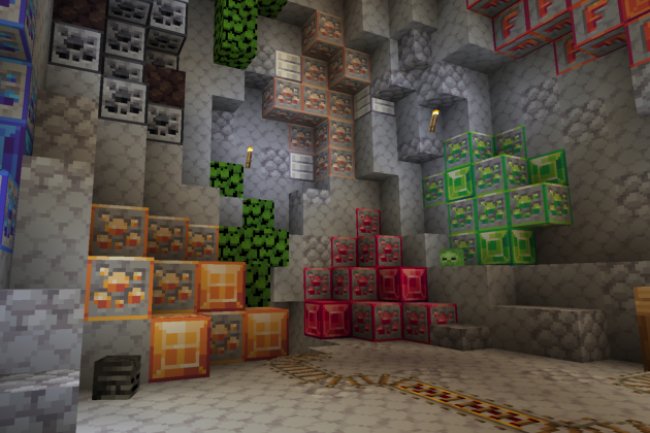 Wdym 16x PvP Texture Pack