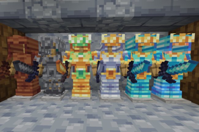 Sagan 16x - PvP Texture Pack