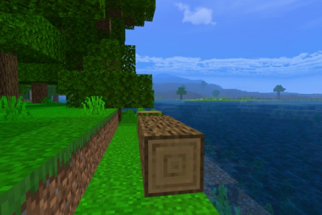 Unlocking the Beauty of Minecraft Pocket Edition with BSFBE Shaders