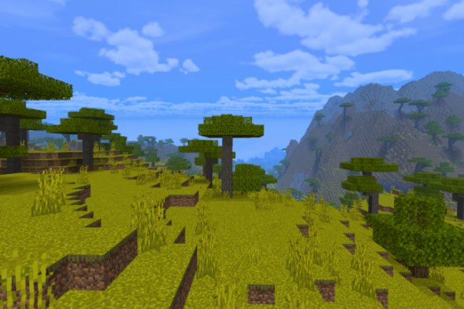 Elevating Minecraft Pocket Edition with NRRDS Shader v1.0.2