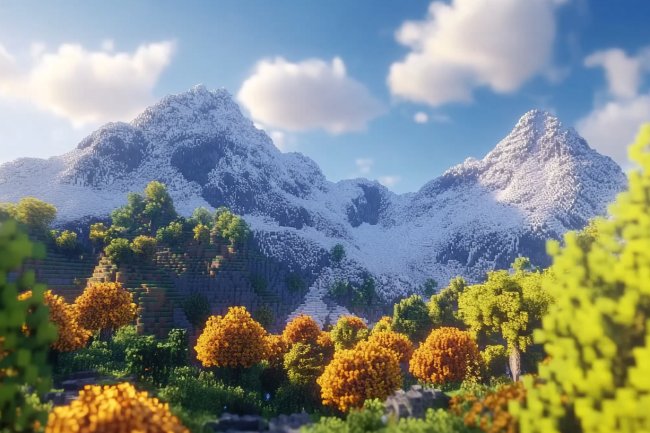 Parallax Shaders: Elevating Minecraft’s Visual Depth and Realism