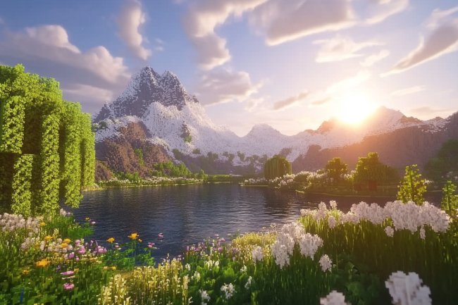 Primza RTX Shaders: A New Benchmark in Minecraft Realism