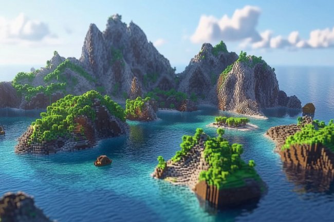 Pure Vanilla RTX Shaders: Elevating Minecraft’s Visual Clarity and Realism