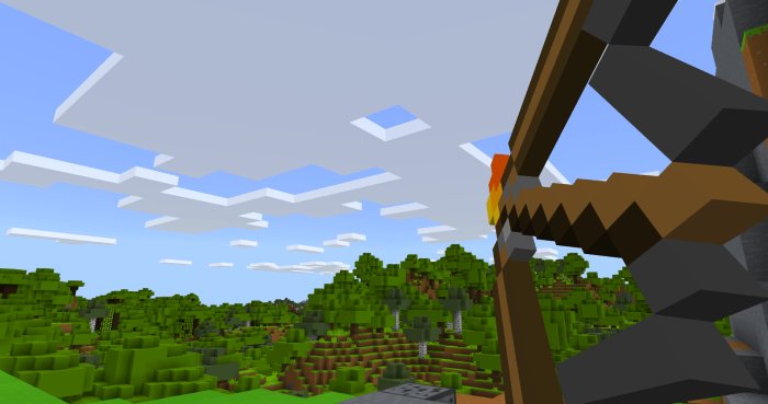 Bare Bones PvP Texture Pack for MCPE: Simplified Combat, Maximum Clarity