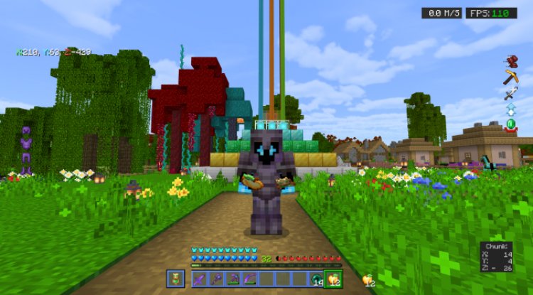 How to Download Neo Texture Pack (FPS++) for Minecraft Bedrock Edition ...