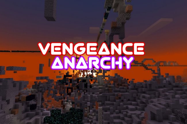 VENGEANCE ANARCHY  THE Number #1 ANACRY REALM - Ps5/Ps4/Xbox/Nintendo/PC/Mobile Support