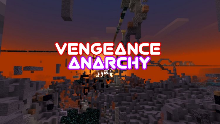 VENGEANCE ANARCHY  THE Number #1 ANACRY REALM - Ps5/Ps4/Xbox/Nintendo/PC/Mobile Support