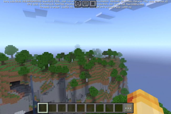 AzFlyTruley Default Shaders for Minecraft Bedrock – Vanilla Style, Enhanced
