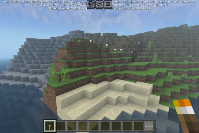 Zreplica Graphic Shader for Minecraft Bedrock – Realism Meets Performance