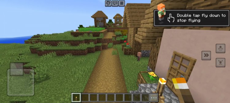 AzFly Natural Shaders for Minecraft Bedrock - Best Realistic Graphics Pack