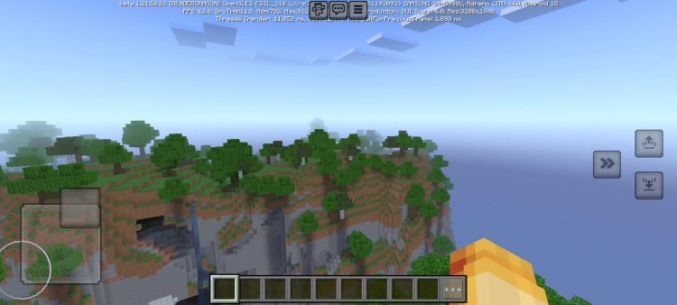 AzFlyTruley Default Shaders for Minecraft Bedrock – Vanilla Style, Enhanced