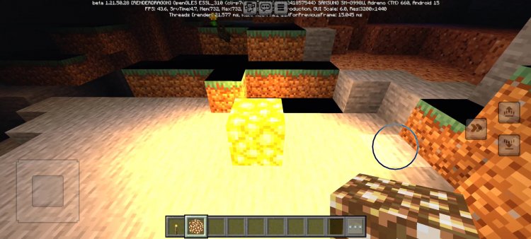 FHD Shader for Minecraft Bedrock – High Definition Visual Upgrade