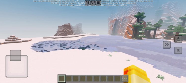 New X Flamingo Shader for Minecraft Bedrock – Colorful, Smooth, and Performance-Friendly
