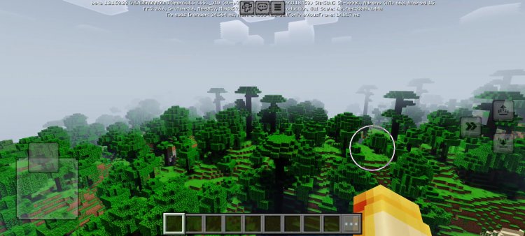 OptiFine Bedrock Plus for Minecraft – Performance and Visual Tweaks Combined