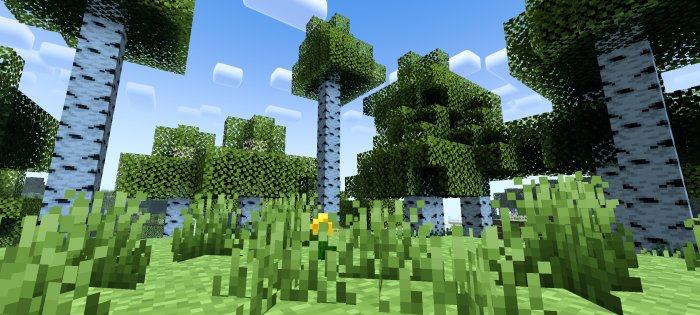 Newb Complementary Definitive Edition v1.4 for Minecraft Bedrock