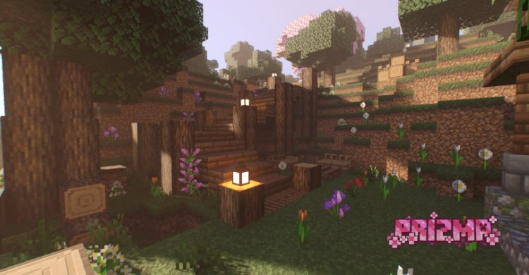 Prizma RTX Shader Review for Minecraft Bedrock