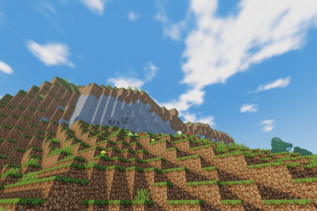 SmooTea Shader for MCPE Low End Devices