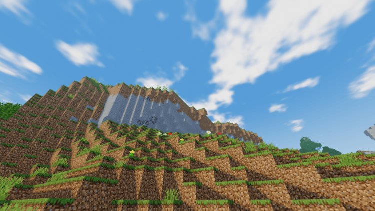 SmooTea Shader for MCPE Low End Devices