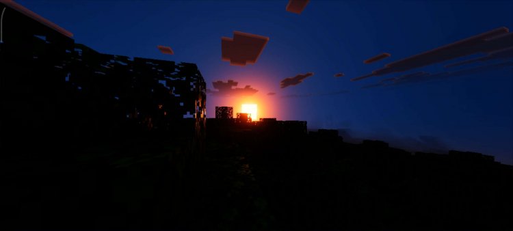 Celestia Visuals Shader for MCPE