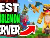 Best Cobblemon Server in 2026: Play TalonMC Free