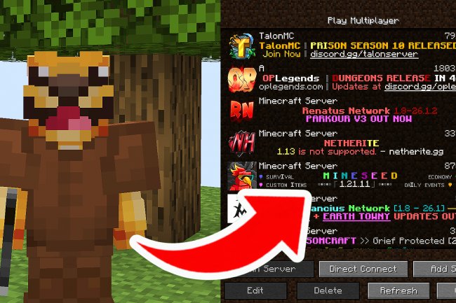 Top 5 Best Minecraft Skyblock Servers 2026 for Java and Bedrock