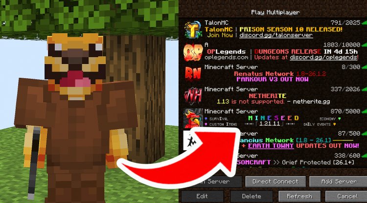 Top 5 Best Minecraft Skyblock Servers 2026 for Java and Bedrock ...