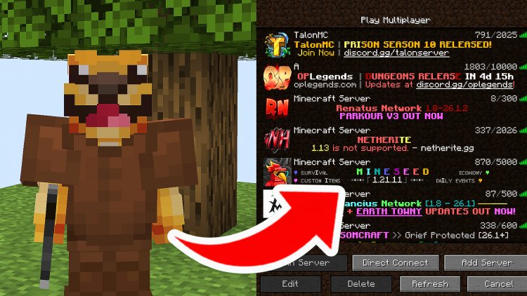 Top 5 Best Minecraft Skyblock Servers 2026 for Java and Bedrock