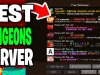 Best Minecraft Dungeons Servers 2026 Guide - Top OP Dungeon Servers, Custom Loot, Boss Fights and Multiplayer Raids Ranked