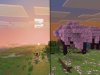 Vibrant RTX Visuals: Enhance Minecraft Bedrock Colors & Lighting
