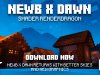 NewB x SBN V3 Shader Pack: Bedrock Gets Java-Like Graphics