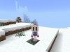 Bomberman 4D Skin for Minecraft Bedrock