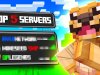 Top 5 Minecraft Servers You Seriously Need to Join (Java & Bedrock)