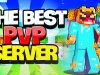 Top 5 BEST Minecraft PvP Servers (Java & Bedrock)