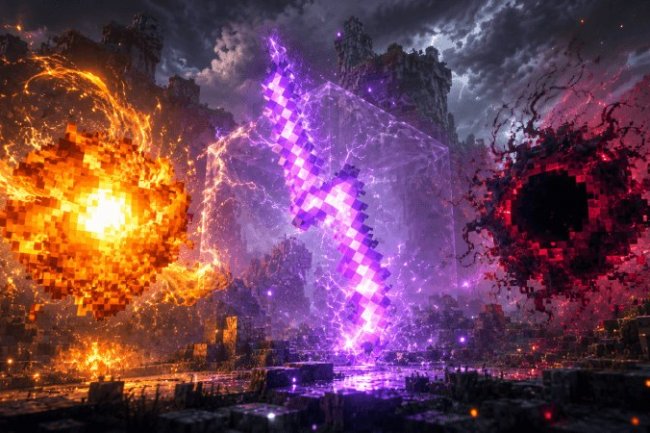 Magic+ Addon for MCPE: Complete Spell System Guide