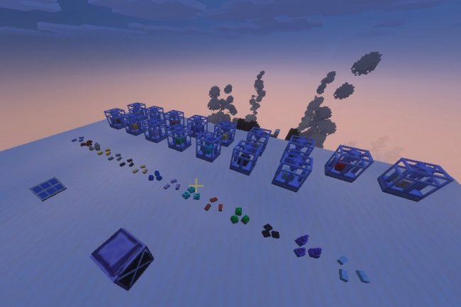 NeoEcologicalCraft: Best MCPE Addon for Automation & Defense