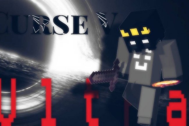 Curse V Ultra PvP Resource Pack for Minecraft Bedrock