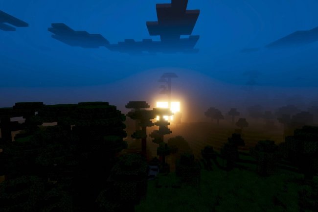 Aria Vision Shade Texture Pack: Alpha-Inspired Minecraft Visuals