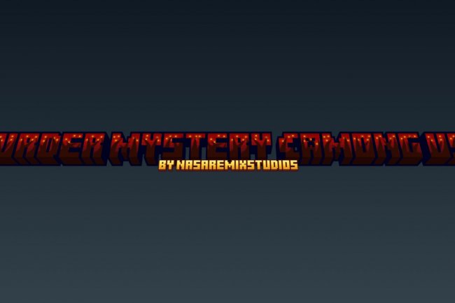 Murder Mystery Among Us Addon - Best MCPE Minigames 2026