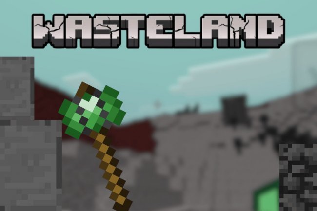 Kigreen's Ultimate Wasteland: Best MCPE Addon 2026
