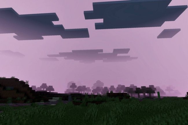 Sakura Prime Shader Pack: Japanese Cherry Blossom Aesthetics for MCPE