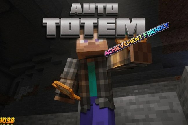 Auto Totem 38: Best MCPE Addons for Survival
