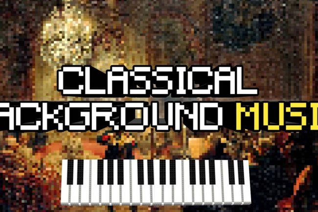 Classical Background Music Pack for Minecraft Bedrock