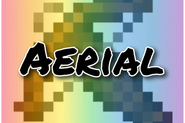 Aerial Minecraft Addon: Custom Crossbow Guide