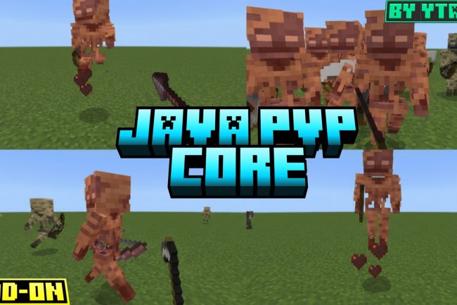 Java PVP Core: Best MCPE Addons for Combat 2026