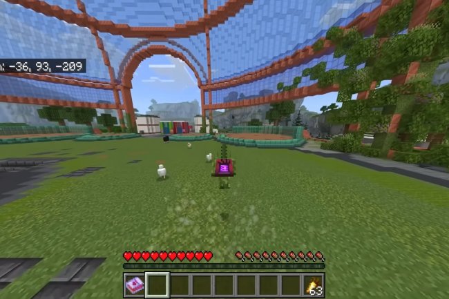 Dash & Double Jump Addon: Best MCPE Mobility Mod 2026